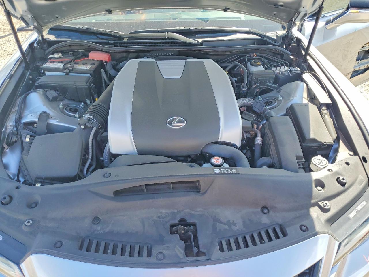 2025 LEXUS IS 350 350 F Sport Design