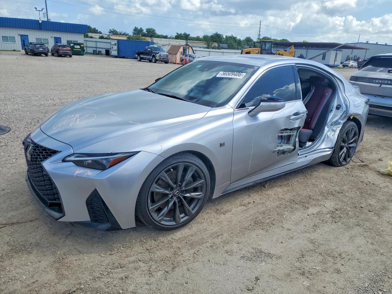 2025 LEXUS IS 350 350 F Sport Design