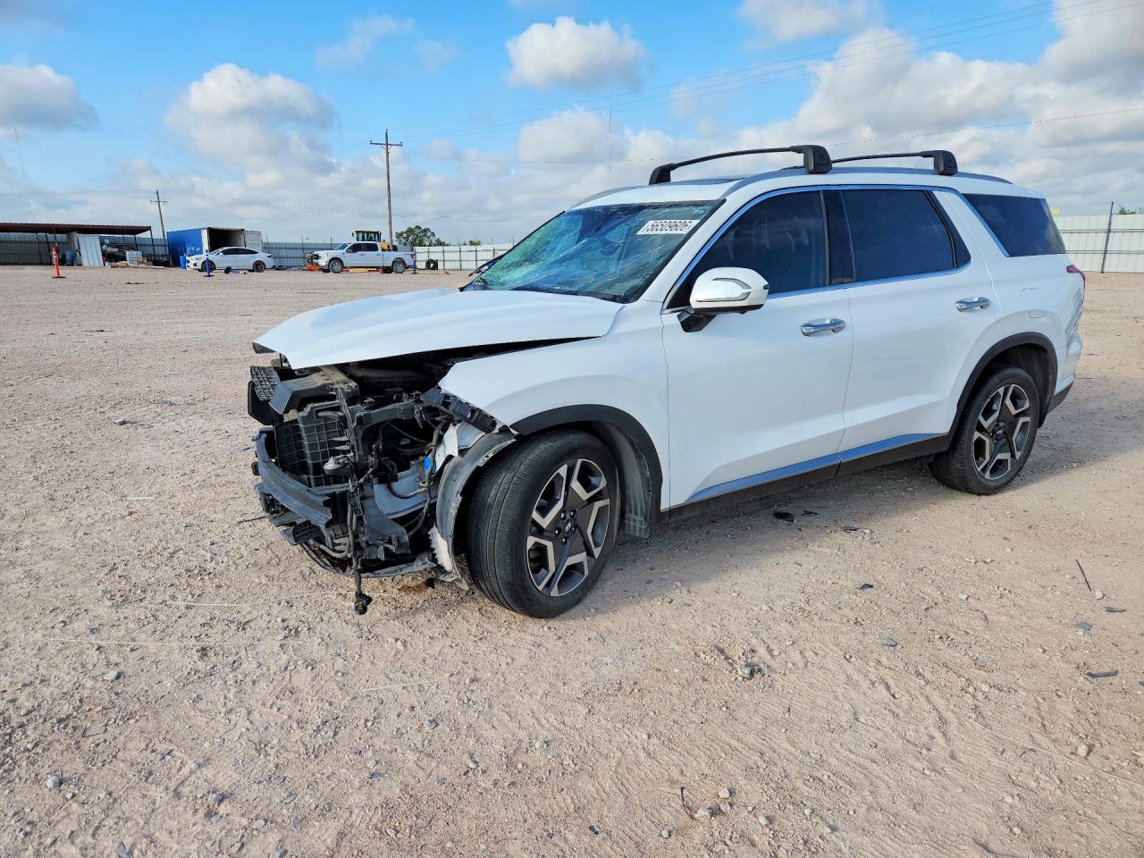 2023 HYUNDAI PALISADE Limited
