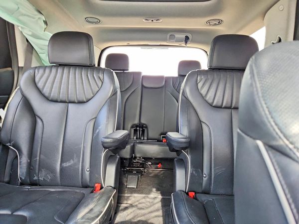 2023 HYUNDAI PALISADE Limited