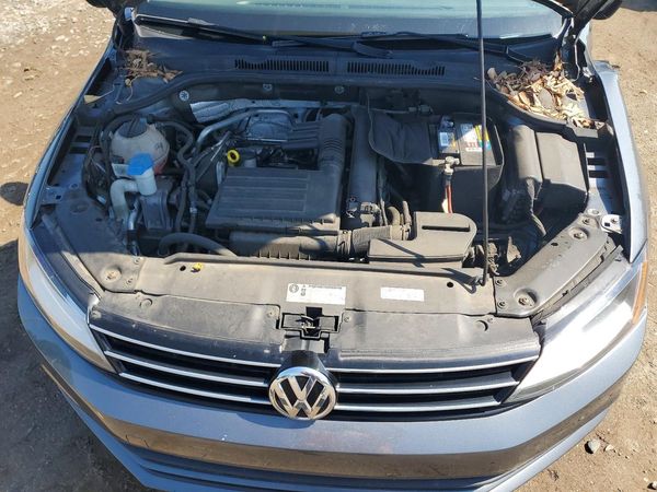 2017 VOLKSWAGEN JETTA S
