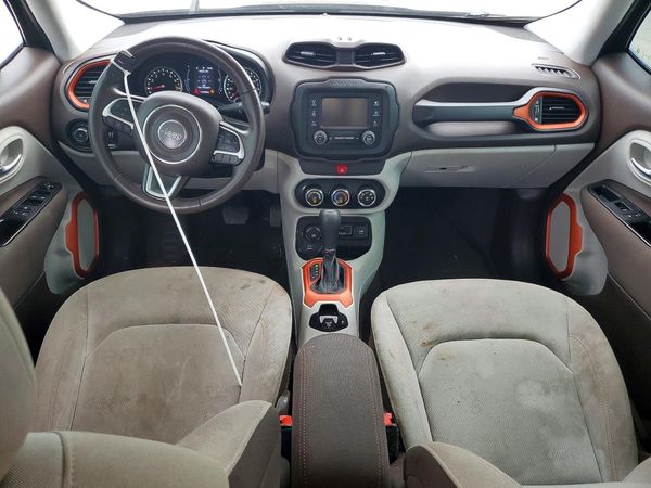 2017 JEEP RENEGADE LATITUDE 4X4