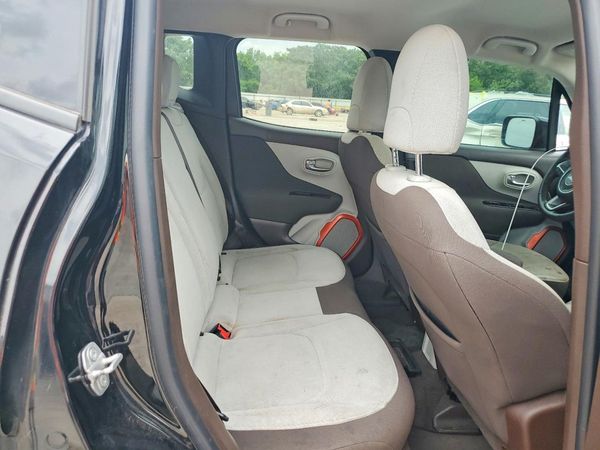 2017 JEEP RENEGADE LATITUDE 4X4