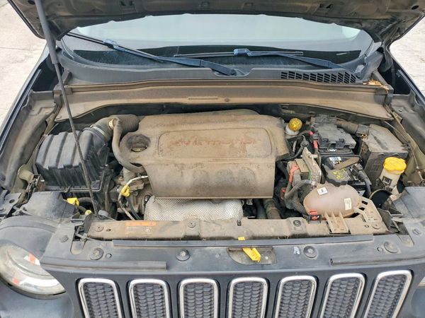 2017 JEEP RENEGADE LATITUDE 4X4
