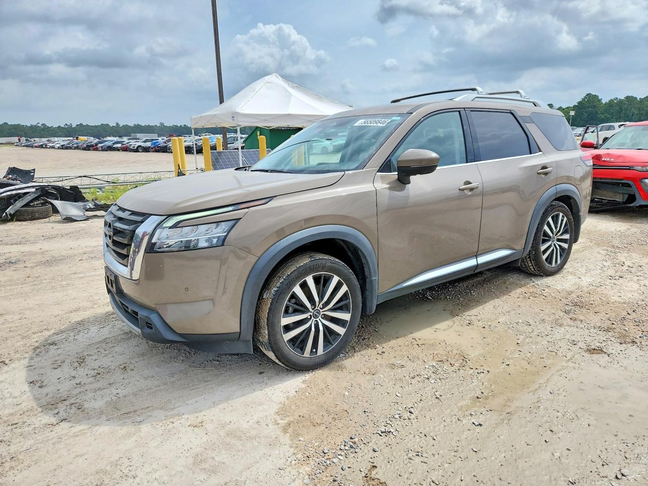 2023 NISSAN PATHFINDER