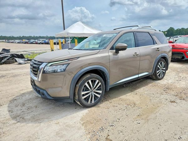 2023 NISSAN PATHFINDER