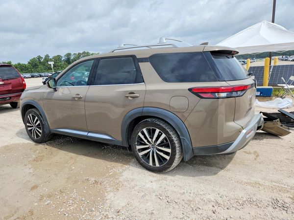 2023 NISSAN PATHFINDER