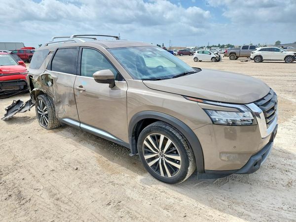 2023 NISSAN PATHFINDER