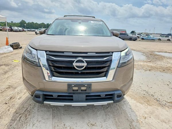 2023 NISSAN PATHFINDER