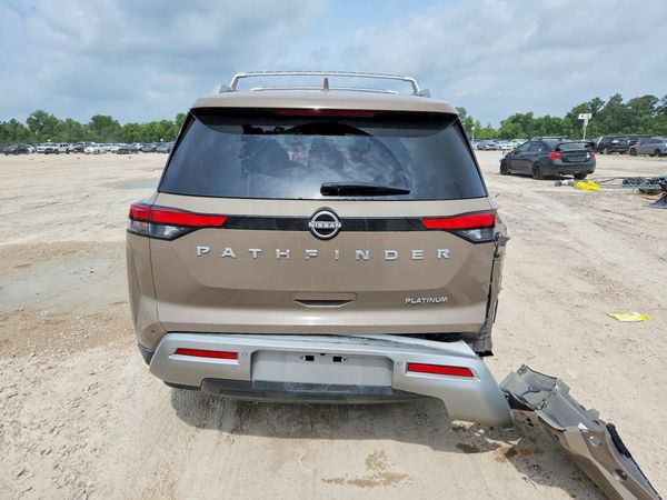 2023 NISSAN PATHFINDER