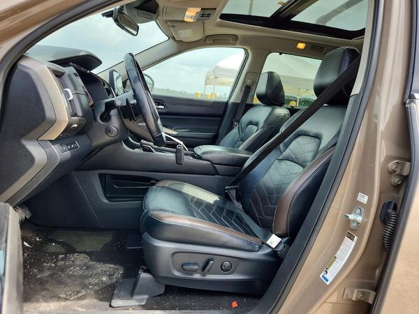 2023 NISSAN PATHFINDER