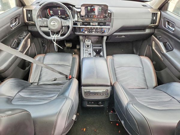 2023 NISSAN PATHFINDER
