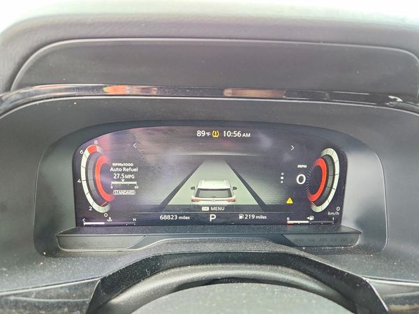 2023 NISSAN PATHFINDER