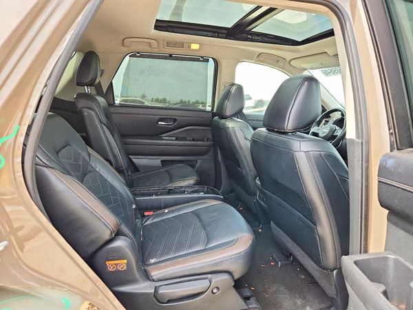 2023 NISSAN PATHFINDER