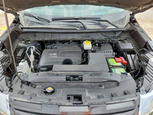 2023 NISSAN PATHFINDER