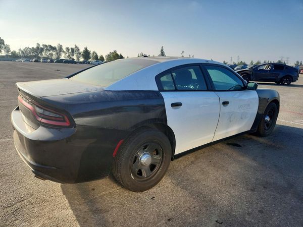 2018 DODGE CHARGER