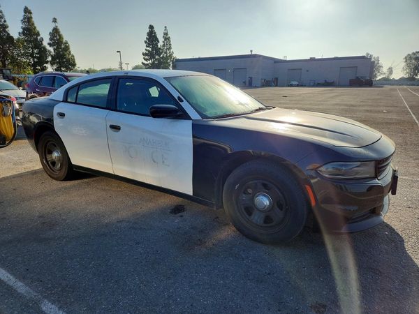 2018 DODGE CHARGER
