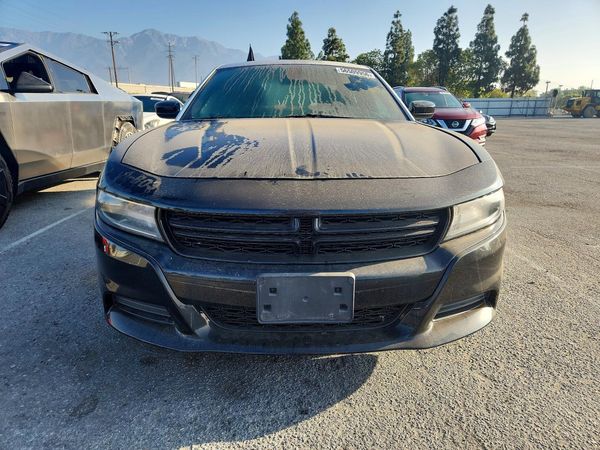 2018 DODGE CHARGER