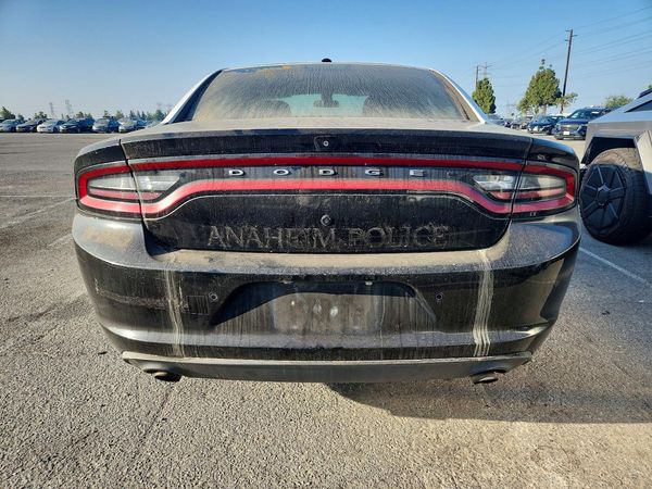 2018 DODGE CHARGER