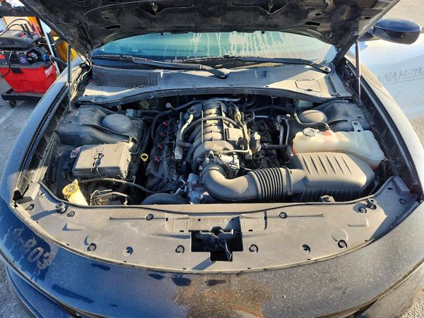 2018 DODGE CHARGER