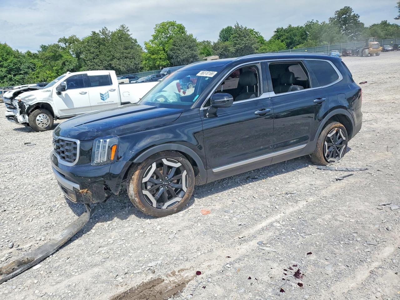 2023 KIA TELLURIDE S