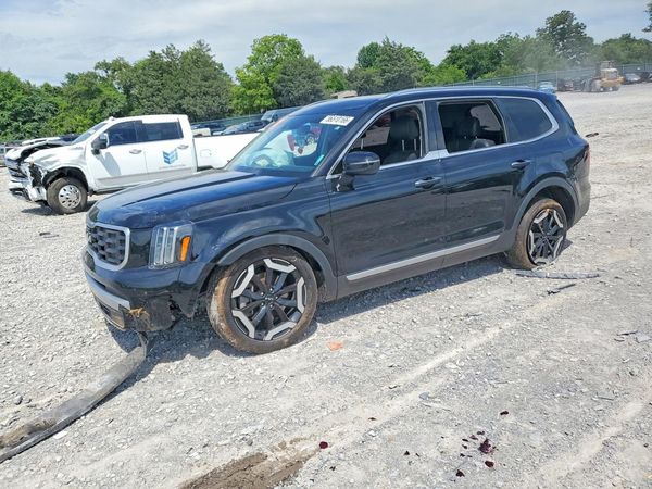 2023 KIA TELLURIDE S