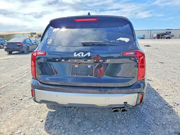 2023 KIA TELLURIDE S