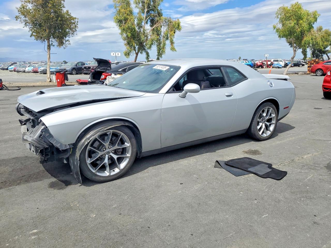 2020 DODGE CHALLENGER GT
