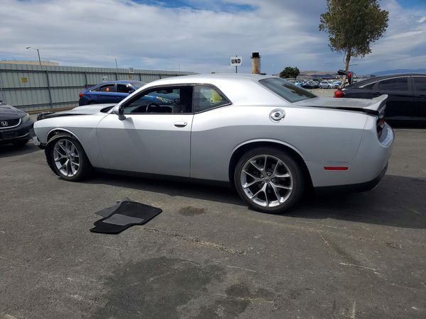 2020 DODGE CHALLENGER GT