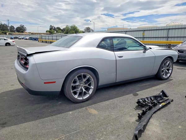 2020 DODGE CHALLENGER GT