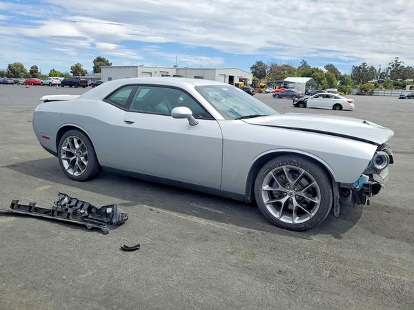 2020 DODGE CHALLENGER GT