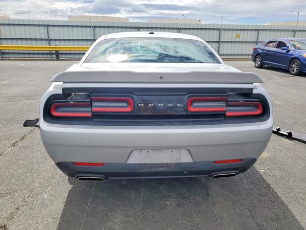 2020 DODGE CHALLENGER GT