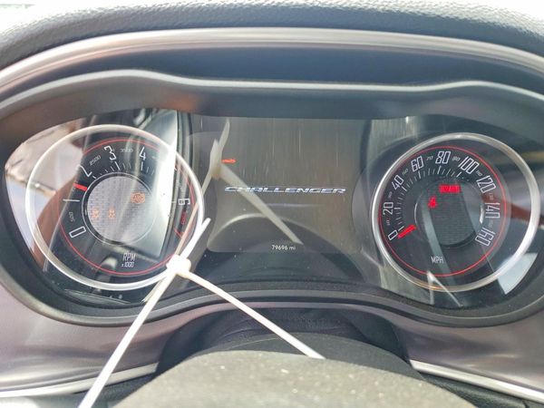 2020 DODGE CHALLENGER GT
