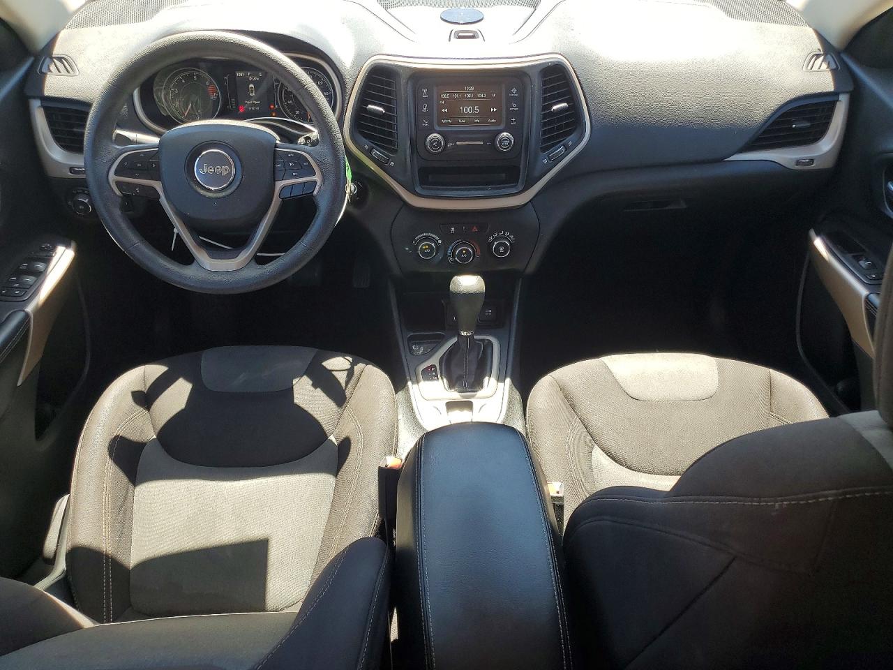 2018 JEEP CHEROKEE LATITUDE FWD