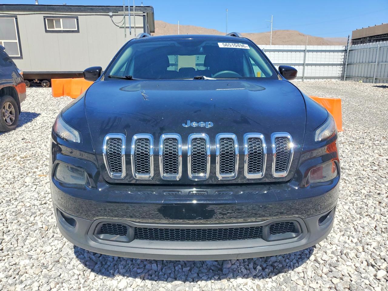 2018 JEEP CHEROKEE LATITUDE FWD