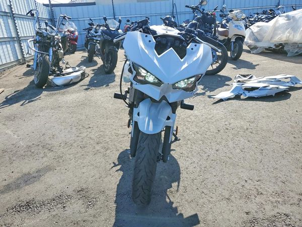 2025 KAWASAKI EX500