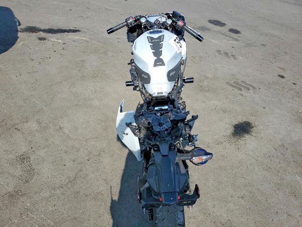 2025 KAWASAKI EX500