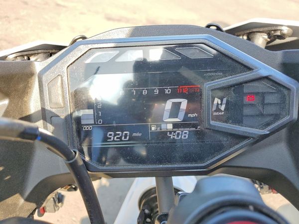 2025 KAWASAKI EX500