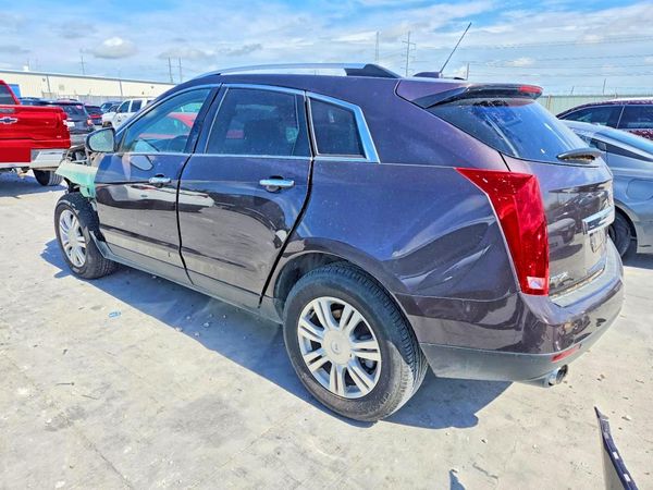 2015 CADILLAC SRX Luxury