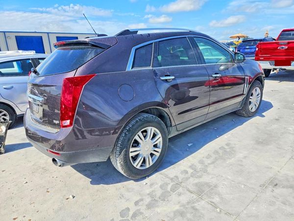 2015 CADILLAC SRX Luxury