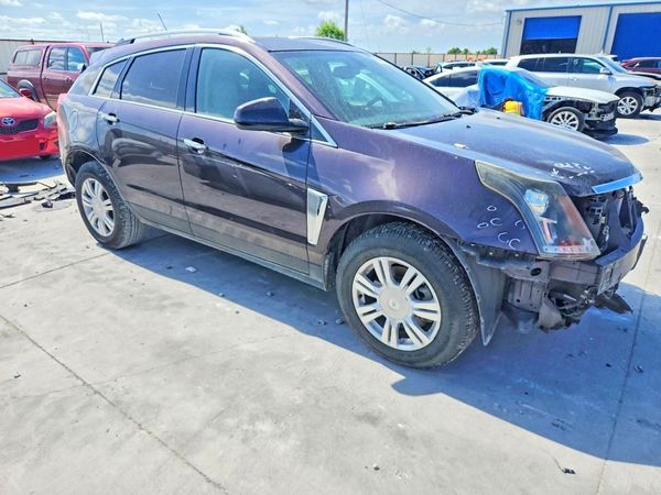 2015 CADILLAC SRX Luxury