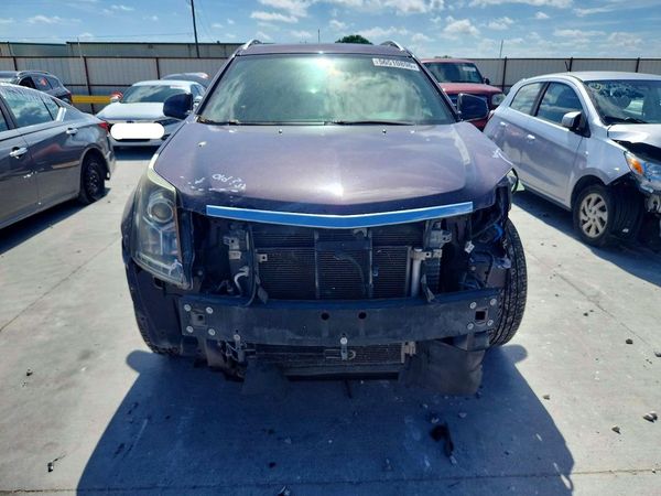 2015 CADILLAC SRX Luxury