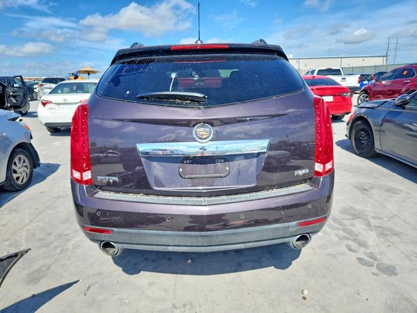 2015 CADILLAC SRX Luxury