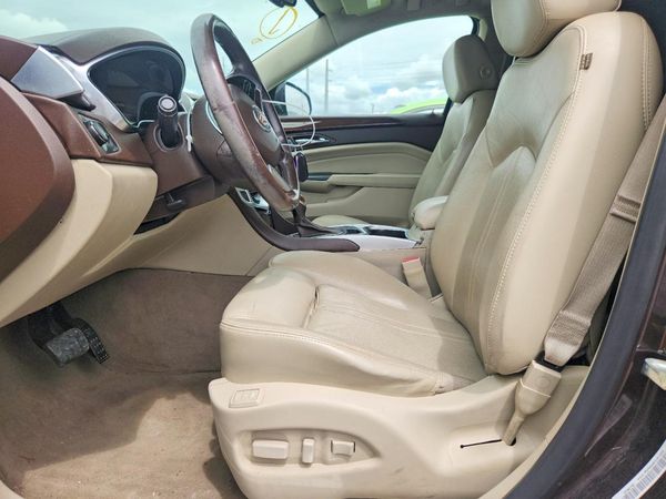 2015 CADILLAC SRX Luxury