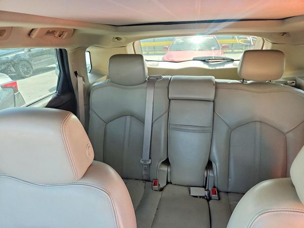 2015 CADILLAC SRX Luxury