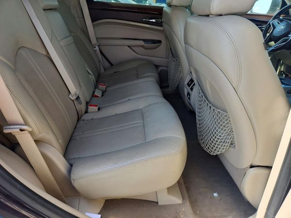 2015 CADILLAC SRX Luxury