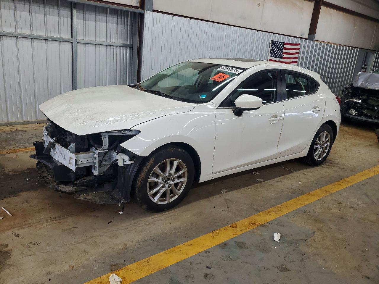 2016 MAZDA 3