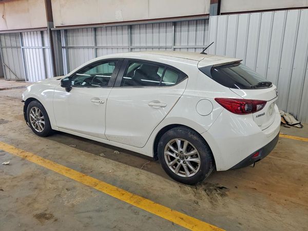2016 MAZDA 3