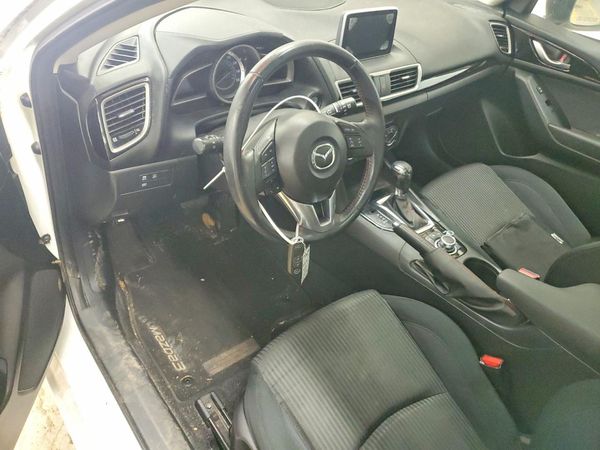 2016 MAZDA 3