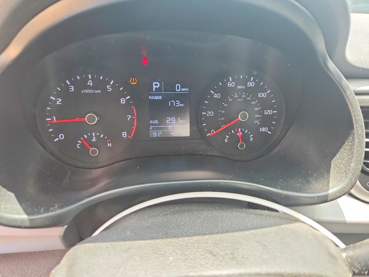 2022 KIA RIO LX, S